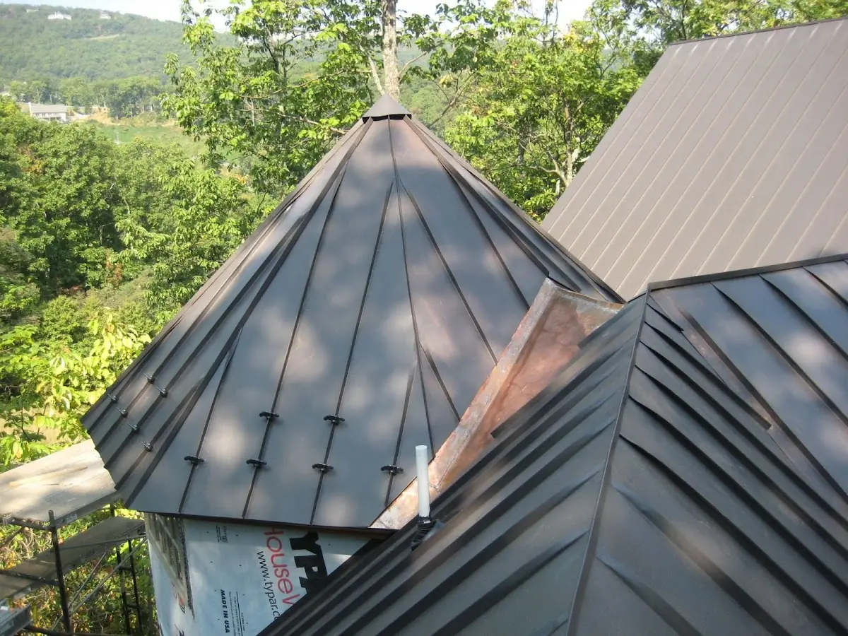 Professional Roof Tarp Installation by Craftsman Roofing in Shady Valley